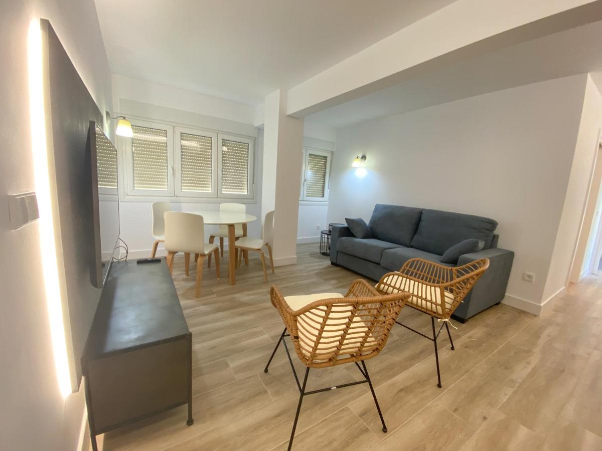 ¡A Estrenar! Piso De Diseno En Laredo Playa Apartment Exterior foto