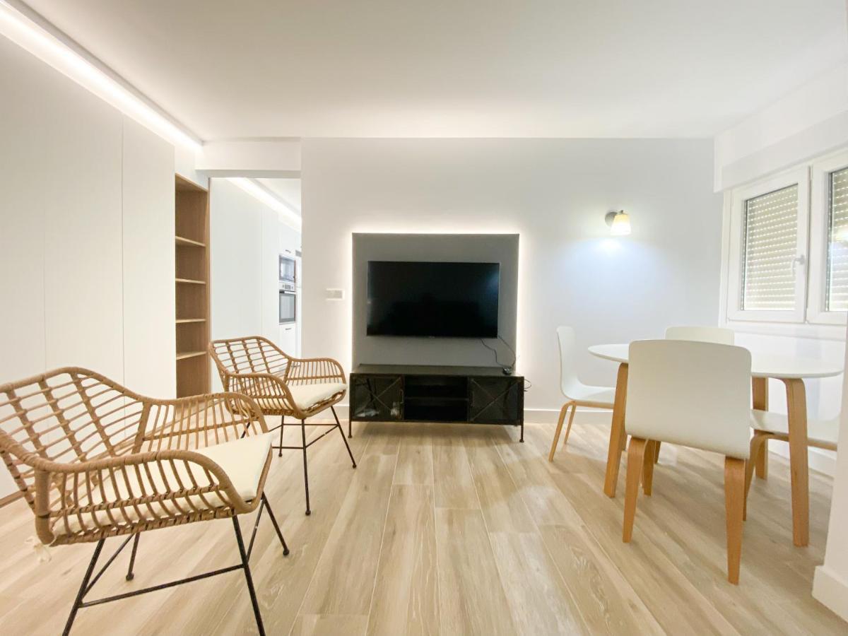 ¡A Estrenar! Piso De Diseno En Laredo Playa Apartment Exterior foto