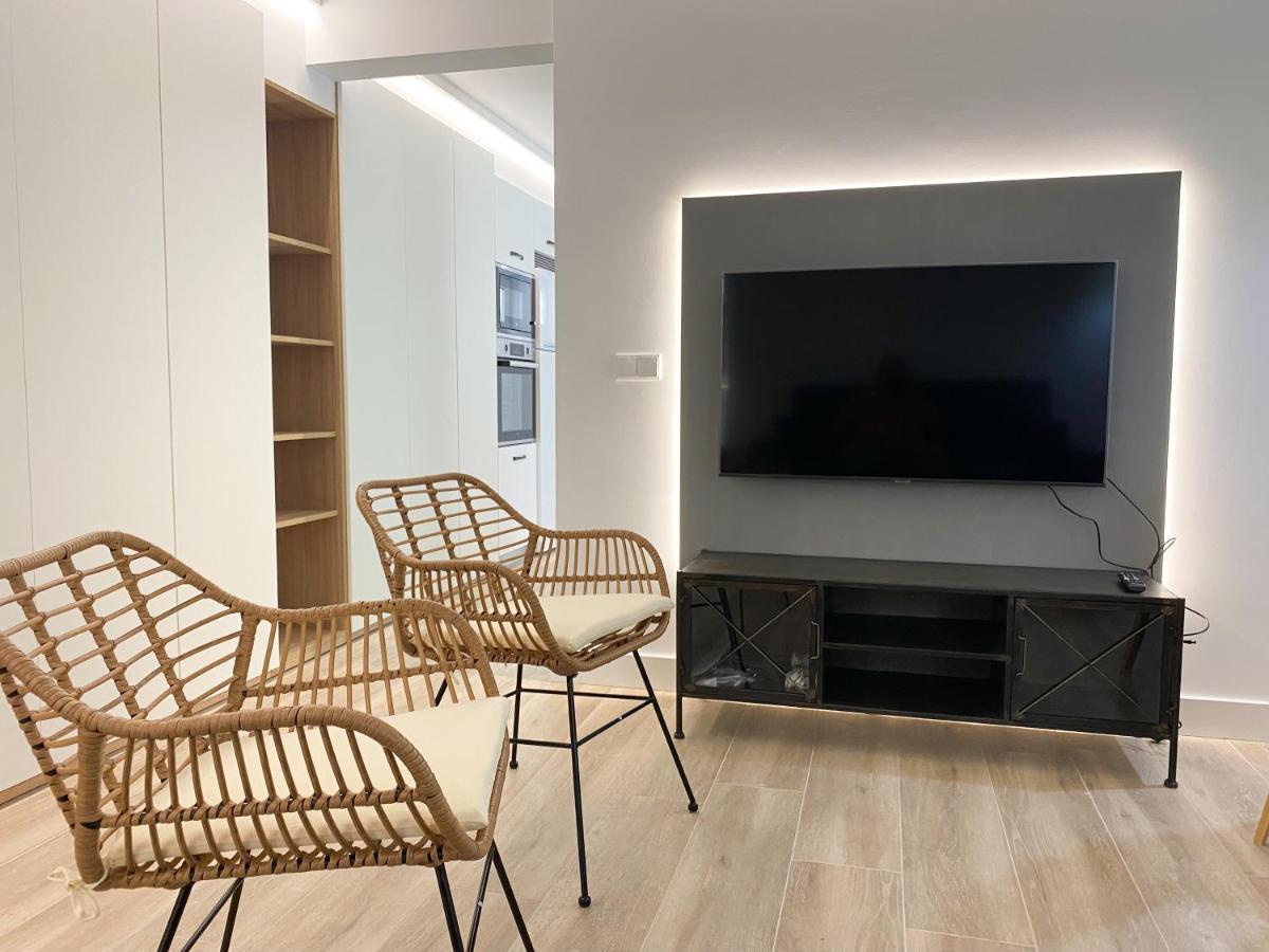 ¡A Estrenar! Piso De Diseno En Laredo Playa Apartment Exterior foto