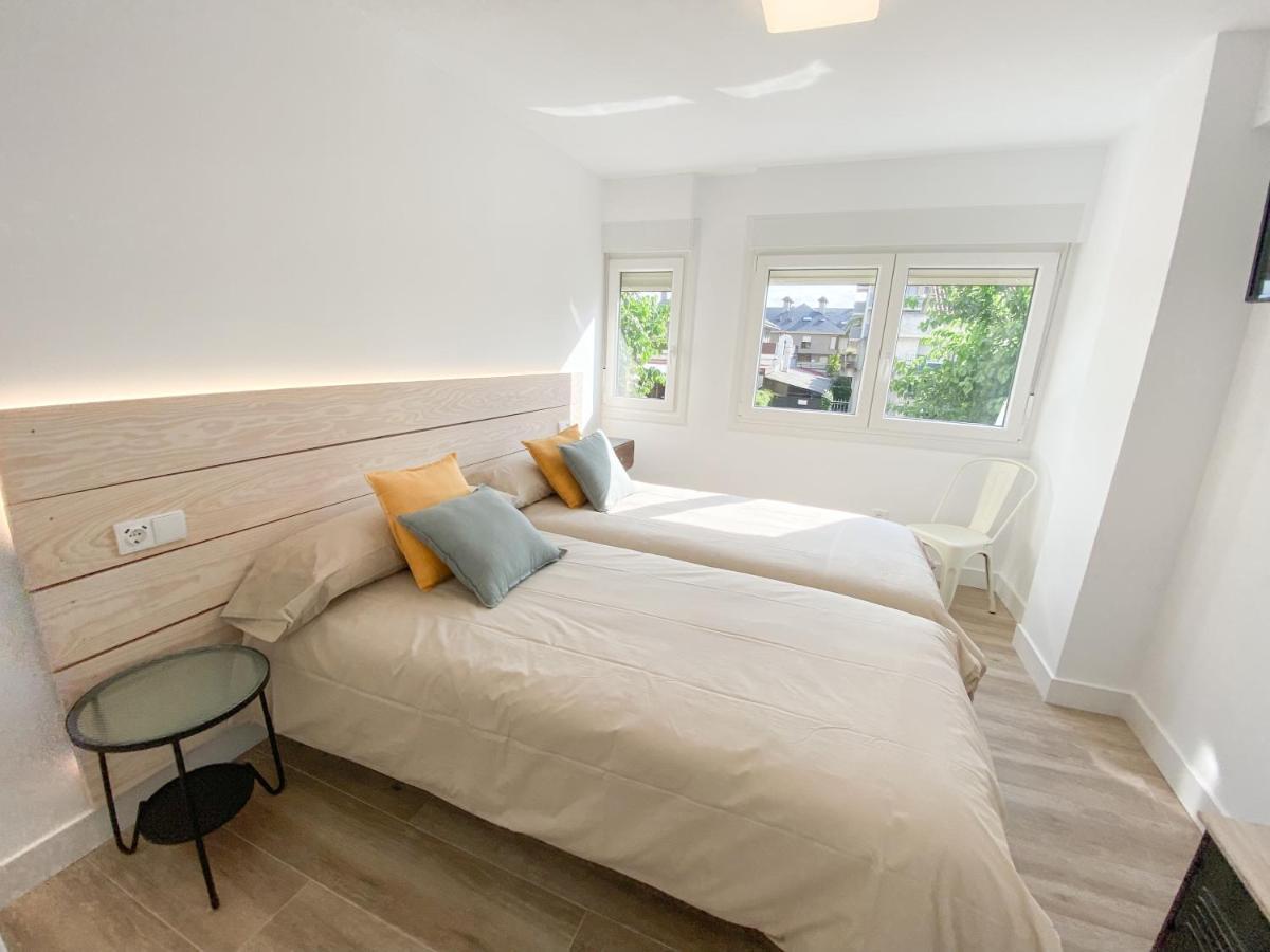 ¡A Estrenar! Piso De Diseno En Laredo Playa Apartment Exterior foto