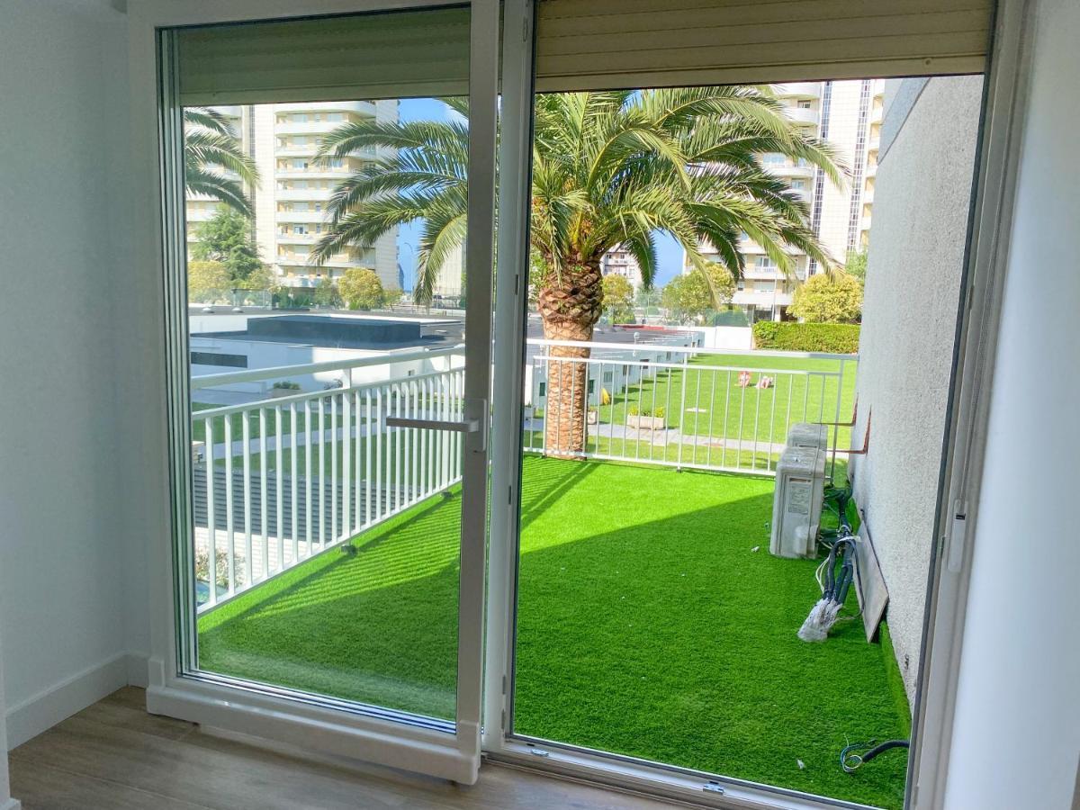 ¡A Estrenar! Piso De Diseno En Laredo Playa Apartment Exterior foto