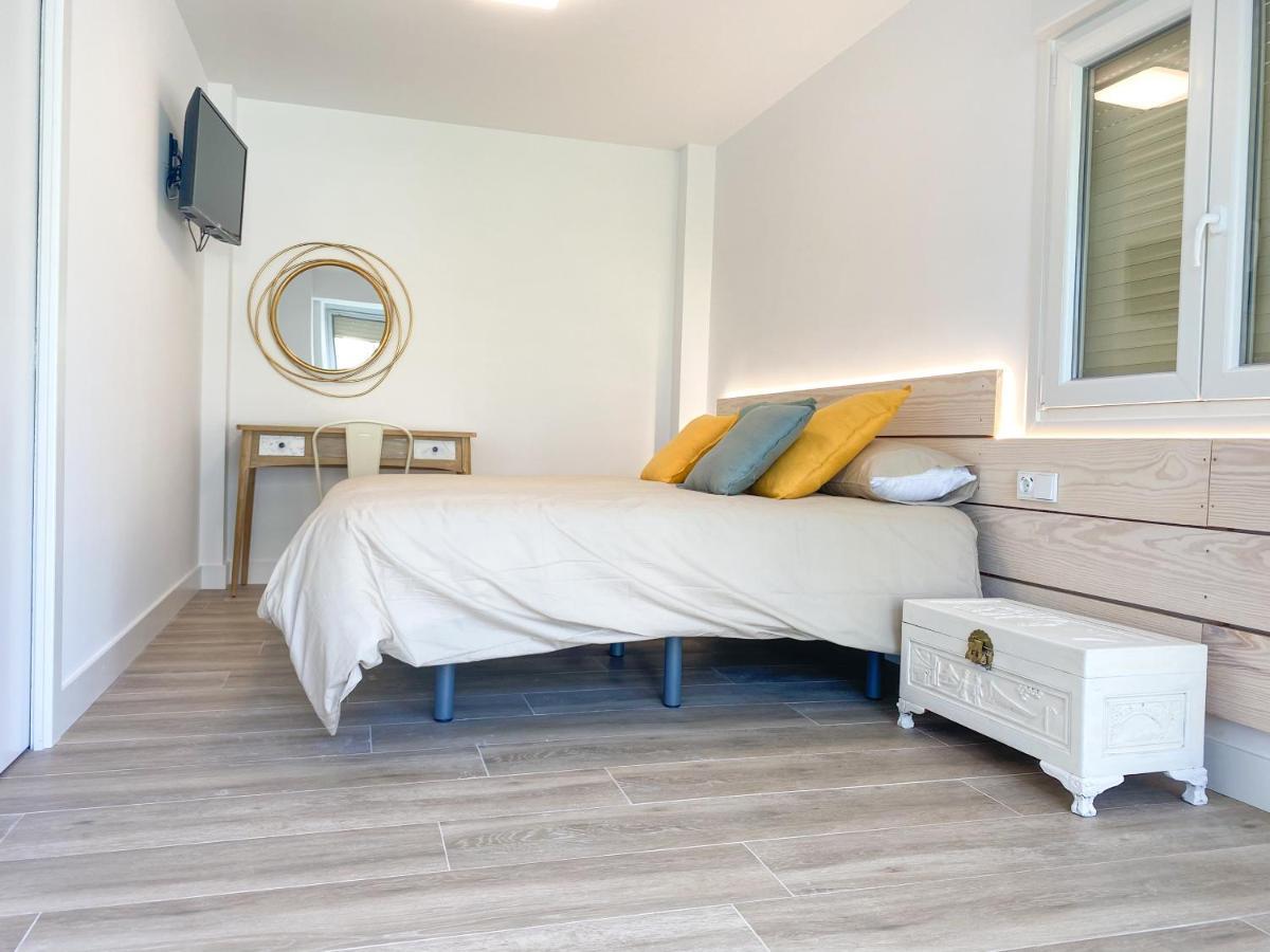 ¡A Estrenar! Piso De Diseno En Laredo Playa Apartment Exterior foto