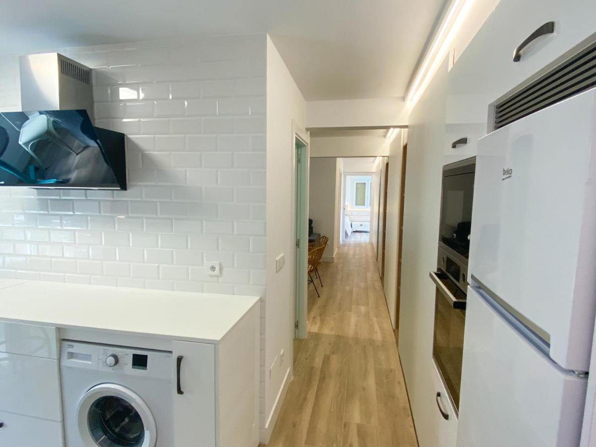 ¡A Estrenar! Piso De Diseno En Laredo Playa Apartment Exterior foto