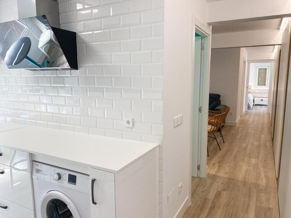¡A Estrenar! Piso De Diseno En Laredo Playa Apartment Exterior foto