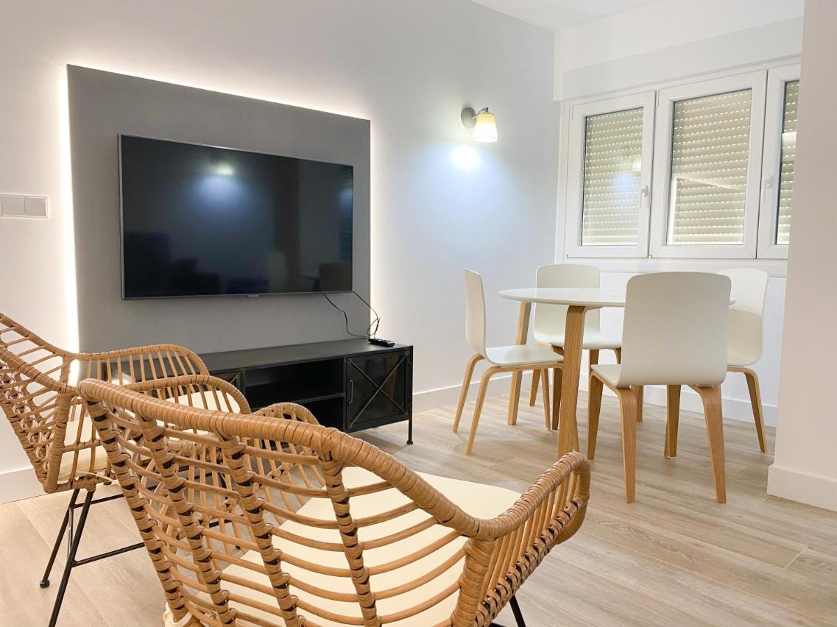 ¡A Estrenar! Piso De Diseno En Laredo Playa Apartment Exterior foto