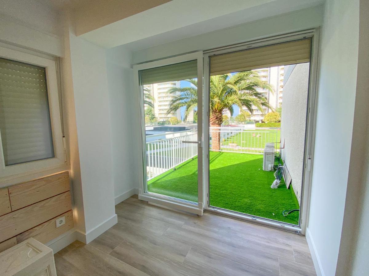 ¡A Estrenar! Piso De Diseno En Laredo Playa Apartment Exterior foto