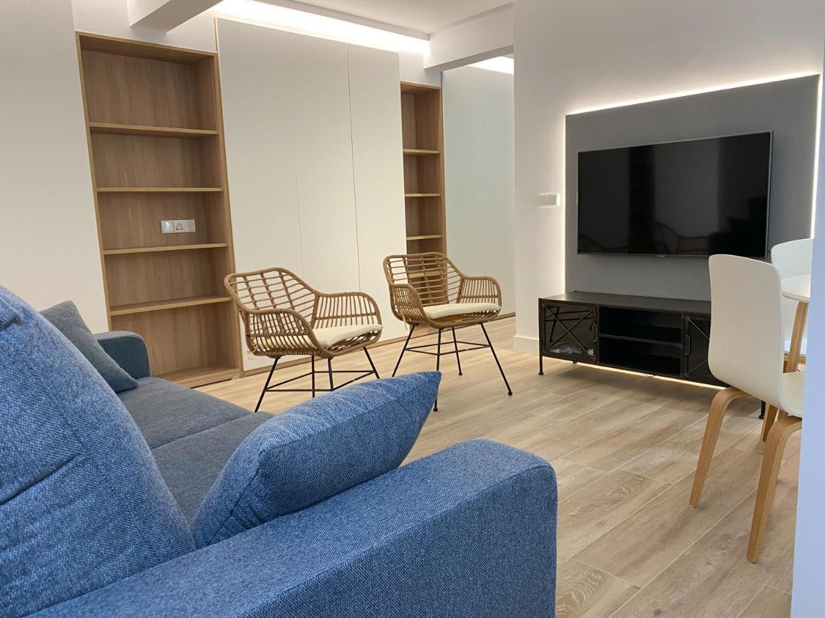 ¡A Estrenar! Piso De Diseno En Laredo Playa Apartment Exterior foto
