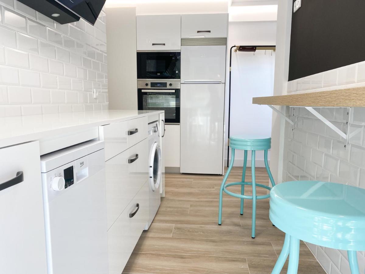 ¡A Estrenar! Piso De Diseno En Laredo Playa Apartment Exterior foto