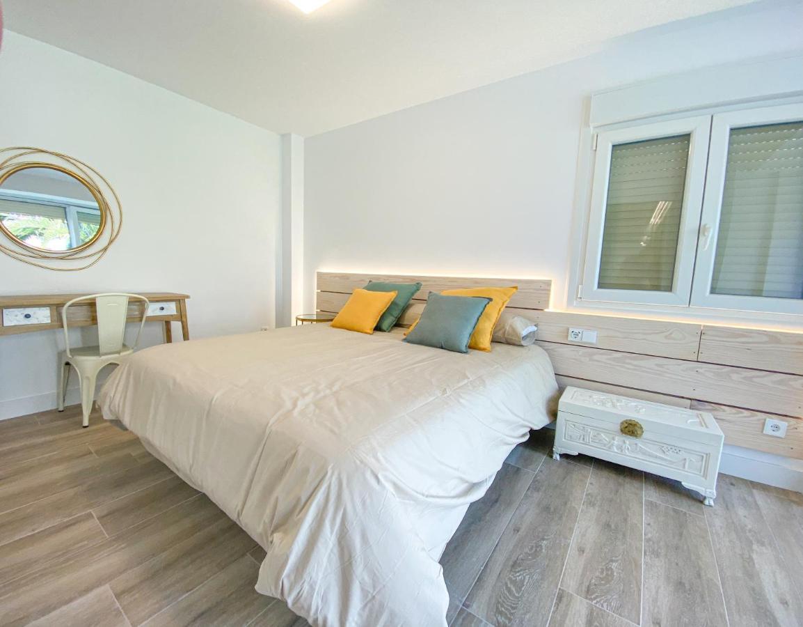 ¡A Estrenar! Piso De Diseno En Laredo Playa Apartment Exterior foto