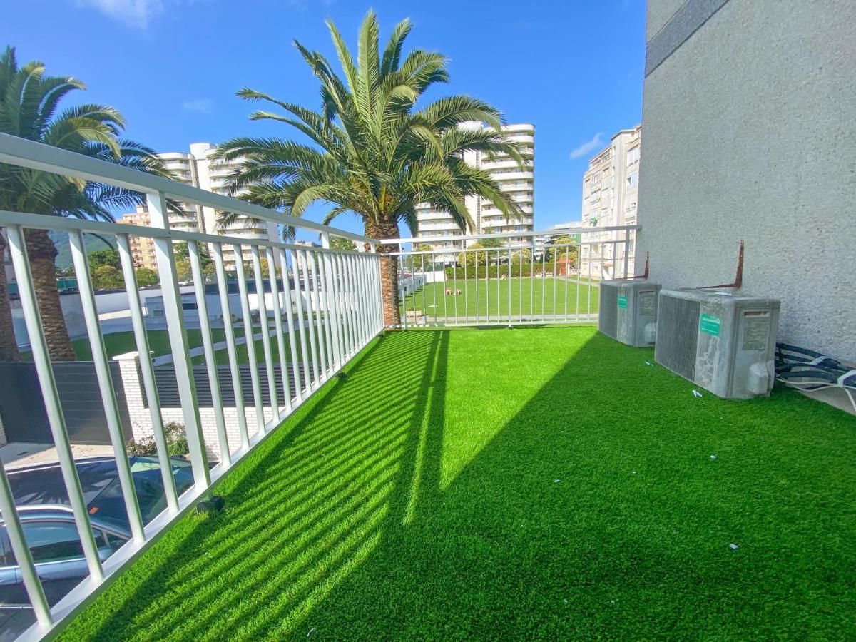 ¡A Estrenar! Piso De Diseno En Laredo Playa Apartment Exterior foto