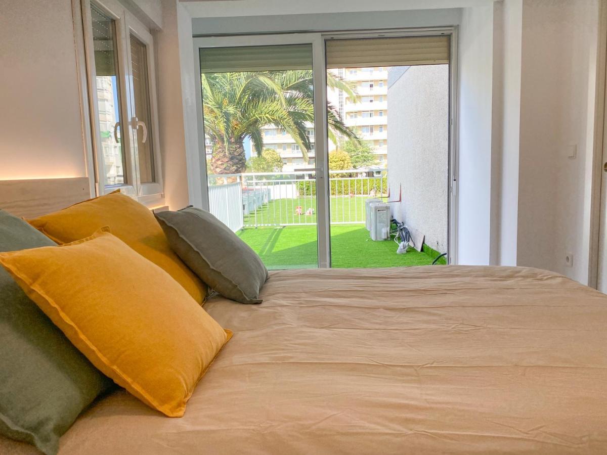 ¡A Estrenar! Piso De Diseno En Laredo Playa Apartment Exterior foto