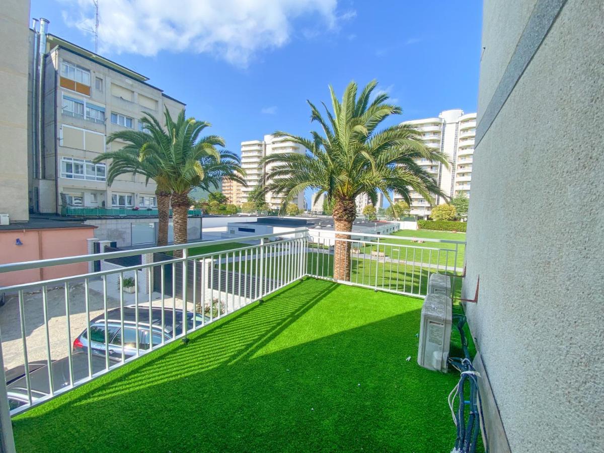 ¡A Estrenar! Piso De Diseno En Laredo Playa Apartment Exterior foto